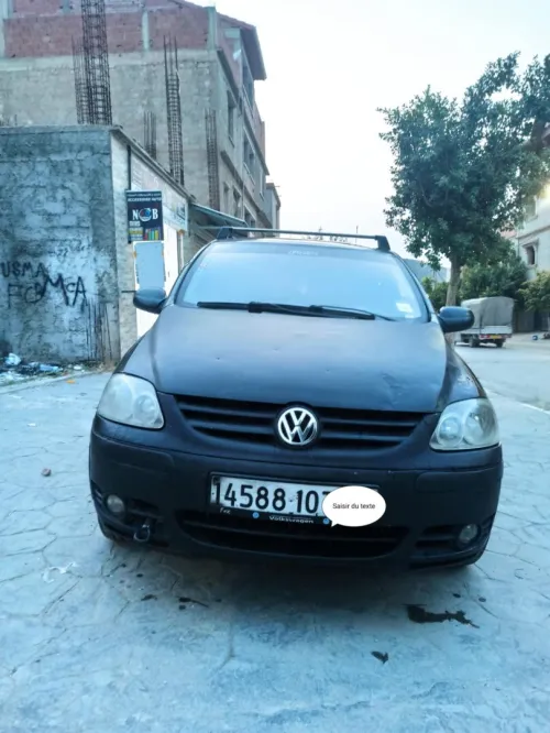 Volkswagen Fox Cross 2007 Fox Cross