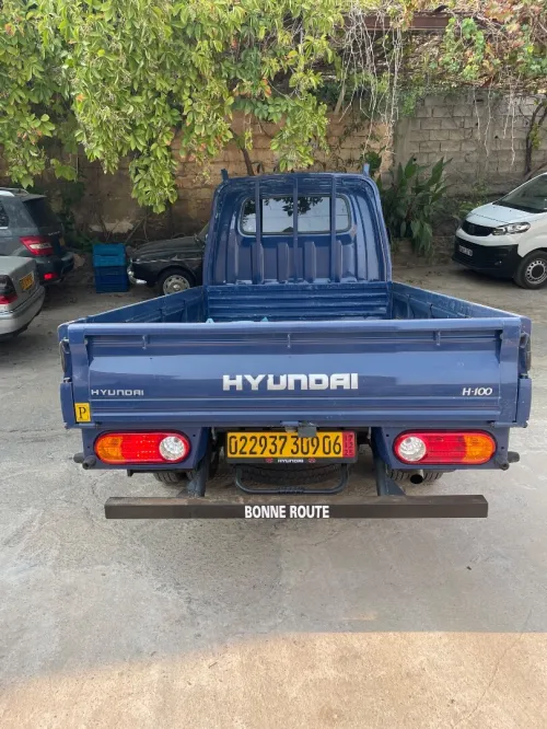 Hyundai H-100 2009