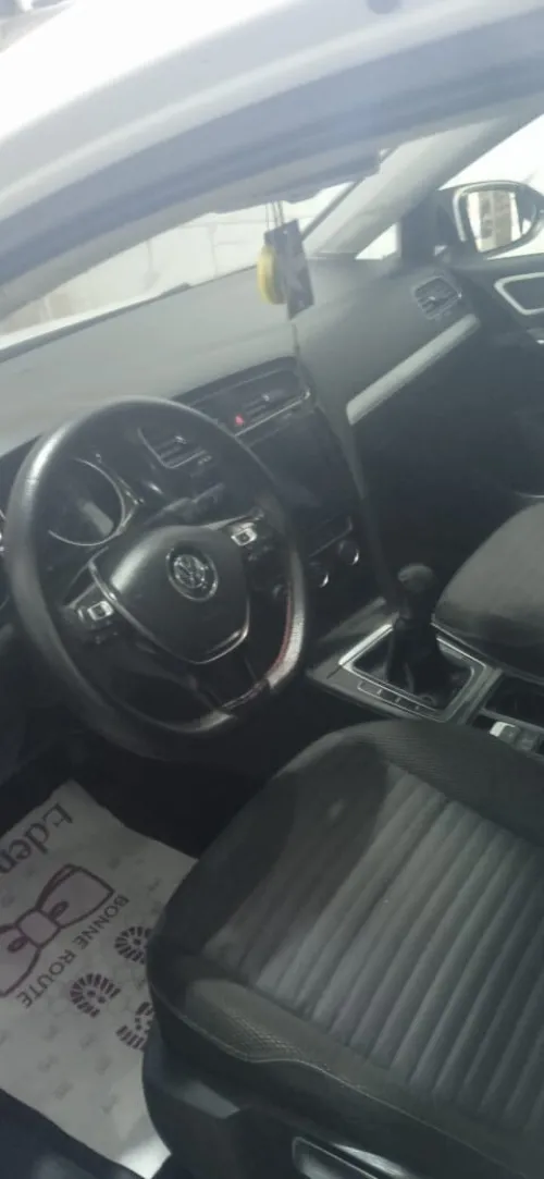Volkswagen Golf 7 2014 Cup