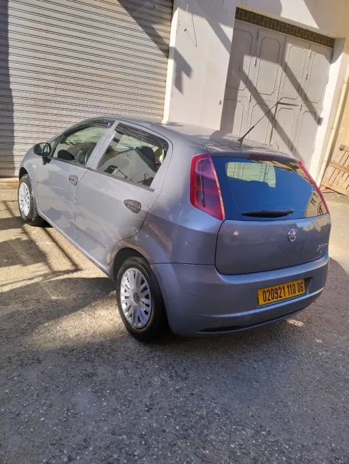 Fiat Grande Punto 2010 Grande Punto