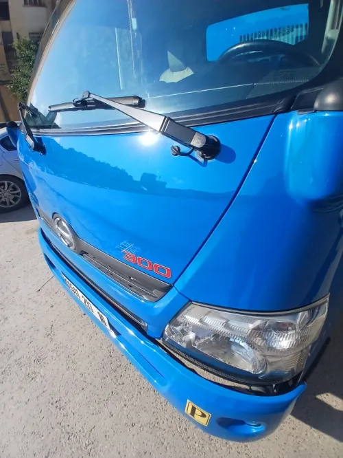 Hino 611 2013