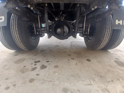 Hino 611 