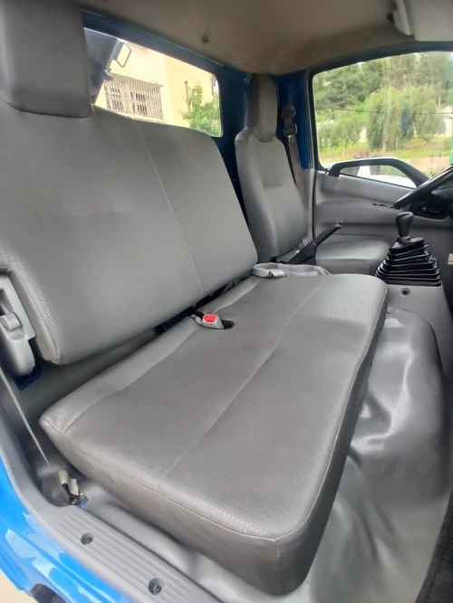 Hino 611 