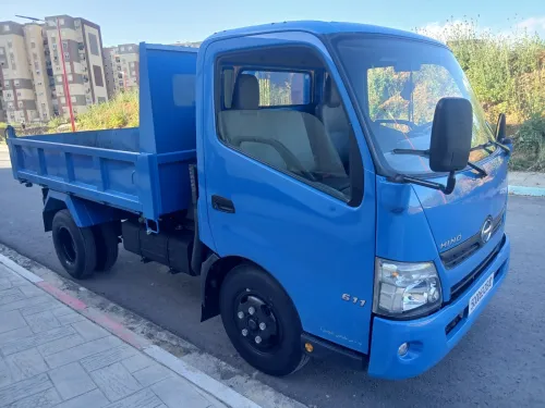 Hino 611 2013 
