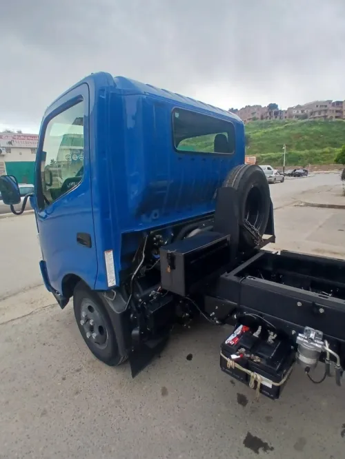 Hino 611 2013