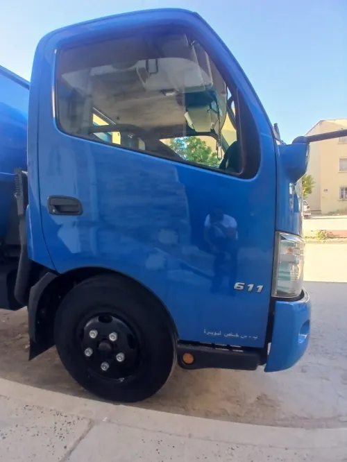 Hino 611 2013 
