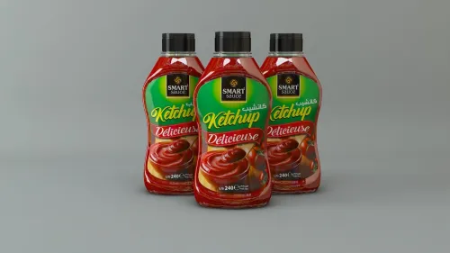 INFOGRAPHE & GRAPHIC 3D PRODUCT AND PACKAGING CREATOR