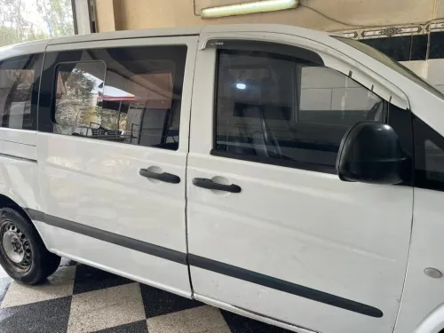 Volkswagen vito police 2006 