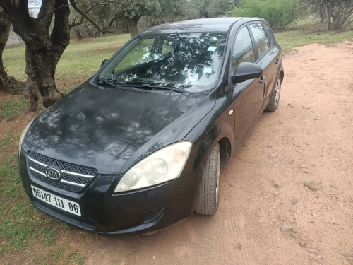 Kia Ceed 2011 