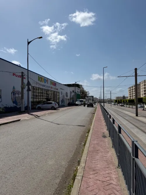Location Local Alger Bordj el kiffan