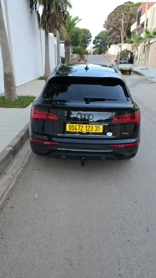 Audi Q5 2023 S lin