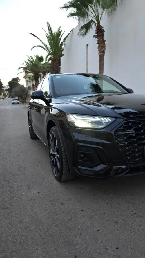 Audi Q5 2023 S lin