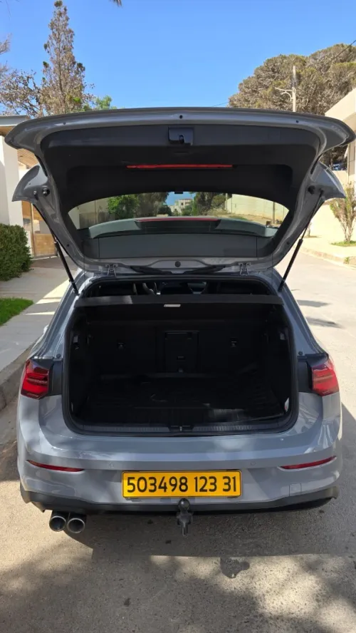 Volkswagen Golf 8 2023 GTD