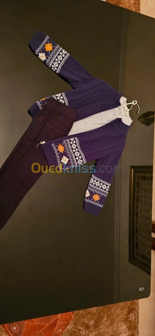 Lot de vêtements 