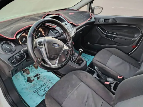 Ford Fiesta 2014 Tentation