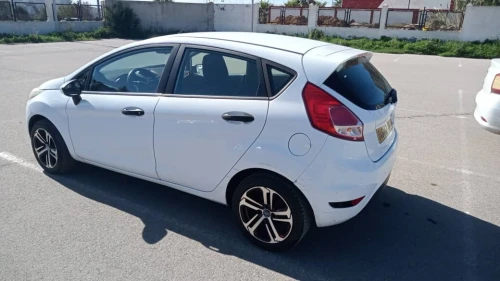 Ford Fiesta 2014 Tentation