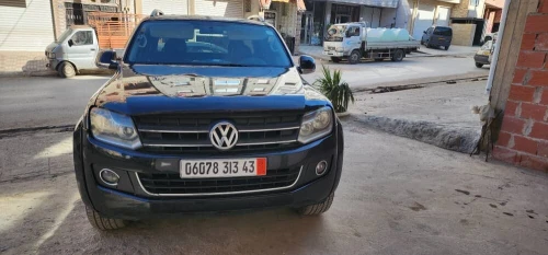 Volkswagen Amarok 2013 Amarok