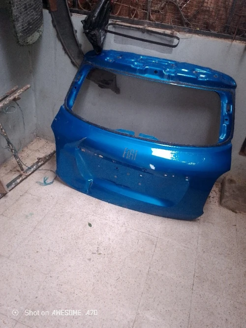 La MALLE   FIAT.  500