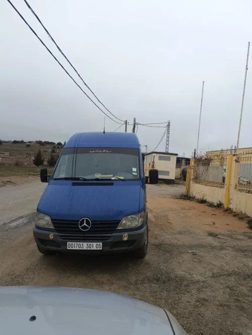 Sprinter Mercedes 2001