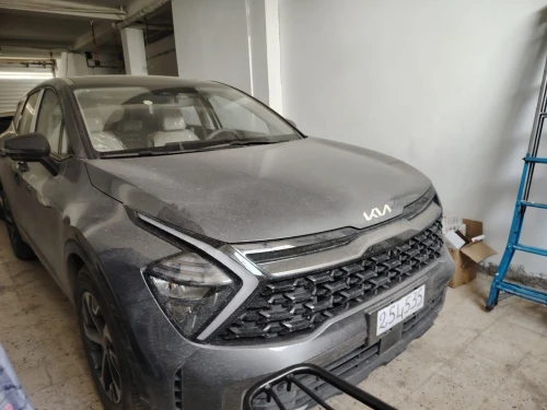 Kia Sportage restylé 2025 Full option