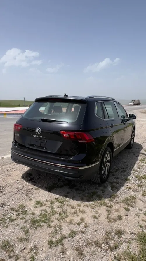 Volkswagen Tiguan L 2026 R-Line supreme Edition 
