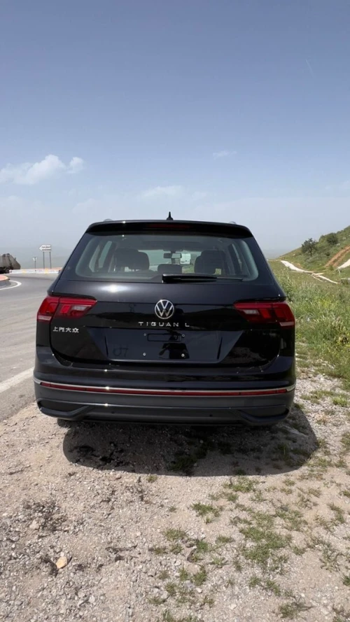 Volkswagen Tiguan L 2026 R-Line supreme Edition 