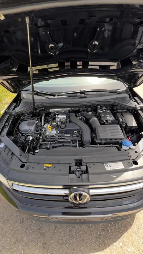 Volkswagen Tiguan L 2026 R-Line supreme Edition 