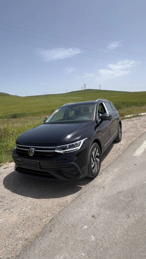 Volkswagen Tiguan L 2026 R-Line supreme Edition 