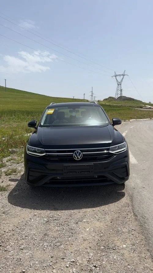 Volkswagen Tiguan L 2026 R-Line supreme Edition 