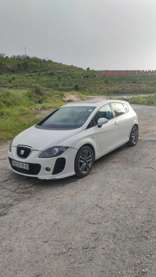 Seat Leon 2011 Linea R