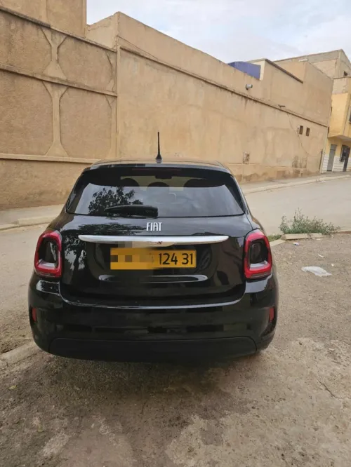Fiat 500x 2024 Club