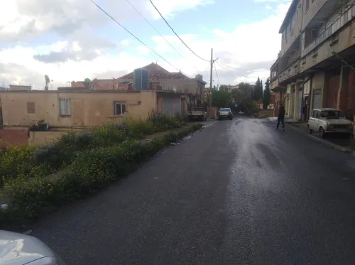 Vente Terrain Médéa Berrouaghia