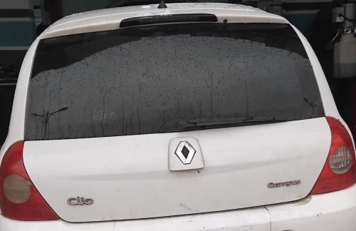 Renault Clio Campus 2015 Facelift
