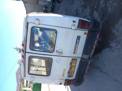 Renault 25 1992 Trafik