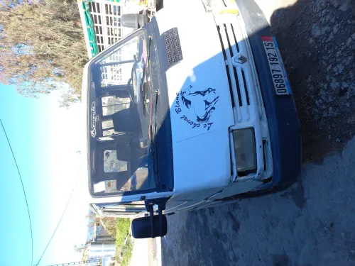 Renault 25 1992 Trafik
