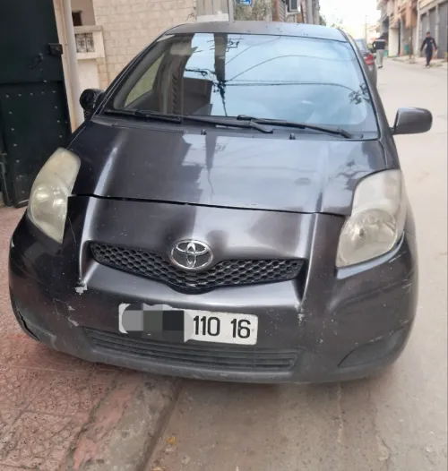 Toyota Yaris 2010 Yaris