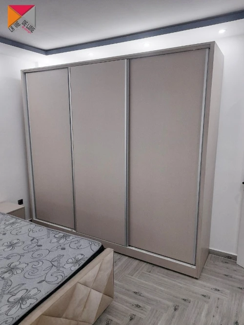 Chambre a coucher moderne  
