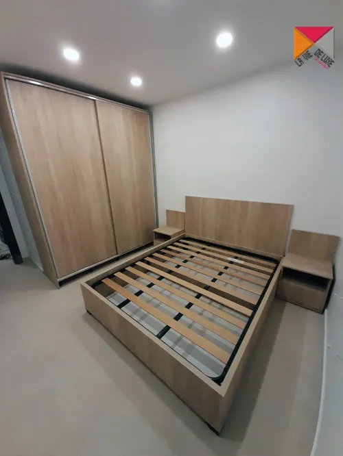 Chambre a coucher moderne  