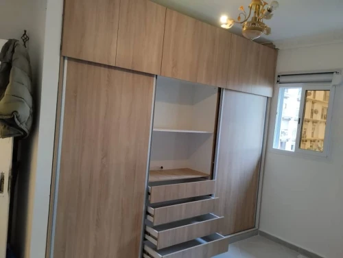 Chambre a coucher moderne  