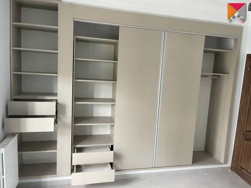 Dressings & Armoires sur mesure Tendance 2025 /2026