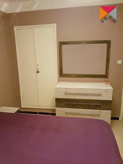 Chambre a coucher moderne  