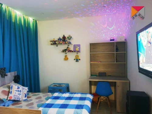 Chambre a coucher moderne  
