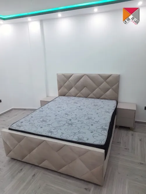Chambre a coucher moderne  