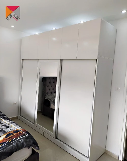 CHAMBRES A COUCHER     ****     sur mesure    ****