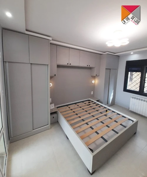 LIT PONT & CHAMBRES