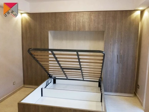 LIT PONT & CHAMBRES