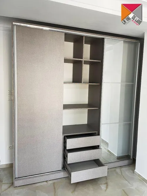 Dressings & Armoires sur mesure Tendance 2025 /2026