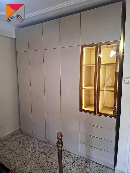 Dressings & Armoires sur mesure Tendance 2026