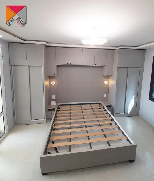 LIT PONT & CHAMBRES
