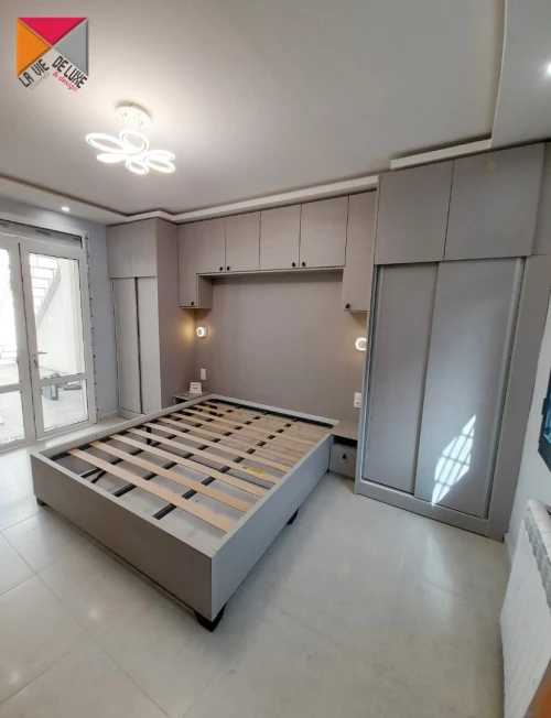 LIT PONT & CHAMBRES